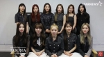 이달의 소녀 "코로나19, 작은 실천으로 이겨내요"