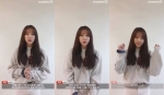 예원 "코로나19 극복할 수 있어..의료진 감사해요" 