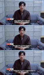 이승우 "코로나19 예방 중요, 같이 이겨내요!"