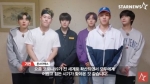 몬스타엑스 "코로나19 사회적 거리두기 실천해주세요!"
