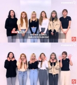 에이프릴 "코로나19 예방수칙 통해 나를 지키고 타인 배려해요!"