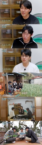 '삼시세끼 어촌편5' 차승원X유해진, 시름 덜어준 힐링 타임[이경호의 단맛쓴맛]