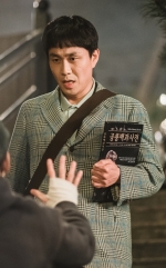 '사이코지만 괜찮아' 오정세, 문상태 완성시킨 연기력 [이경호의 단맛쓴맛]