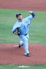 '3점 차, 주자 2명' 스리볼에서 왜 한가운데로 던지나 [국민감독 김인식의 MLB 通]