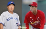 몸쪽 빠른 공 허찌른 류현진, ML 스트존 허찔린 김광현 [국민감독 김인식의 MLB 通]