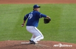 그렇다, 몸쪽으로 과감하게 찌르니 아무도 못 친다 [국민감독 김인식의 MLB 通]