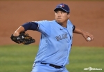 하퍼 놀라게 한 몸쪽 체인지업, 5회 브루스에겐 왜 안 던졌나 [국민감독 김인식의 MLB 通]