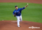 "류현진, 알동에선 안 통할 것" 누가 걱정했던가 [국민감독 김인식의 MLB 通]