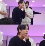 펜타곤과 11478명 유니버스 침묵의 이틀.."AAA 상 탔어요!" 비하인드