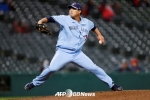 그 악조건 이겨내고도, 덤덤한 류현진 "꾸역꾸역 던졌습니다" [국민감독 김인식의 MLB 通]