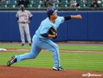 그레인키 집요한 '낮은 공' 승부, 류현진도 한 수 배웠다 [국민감독 김인식의 MLB 通]