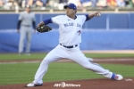 '0-1-0-1-0-1' 멀티 실점 안 하는 류현진이 돌아왔다 [국민감독 김인식의 MLB 通]