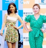 브레이브걸스 유나와 박나래를 오조오억번 응원해야하는 이유