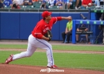 류현진, 결국 '낮은 공'이다... 38세 그레인키를 보라 [국민감독 김인식의 MLB 通]