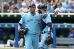 류현진이 직접 밝힌 '체인지업 살아난 비결' [국민감독 김인식의 MLB 通]