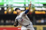 토론토, 지켜만 보다가 89구 던진 에이스를 바로 바꾸는가 [국민감독 김인식의 MLB 通]