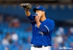 시미언 아쉬운 수비? 172㎞ 타구는 결국 류현진 몫이다 [국민감독 김인식의 MLB 通]