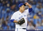 디커슨이 2점 줬다, ML에 어떻게 그런 어깨가 있나 싶다 [국민감독 김인식의 MLB 通]