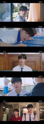 '학교2021'의 옥에 티 김요한, 미소 짓기로 끝이라니 [이경호의 단맛쓴맛]