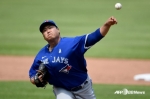 '148㎞+집밥' 류현진, 첫 등판서 발견한 2가지 희망 [국민감독 김인식의 MLB 通]