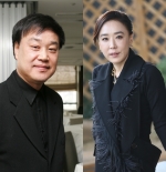 고 이춘연 1주기와 강수연 발인..영화천국에서 만나길