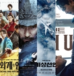 '외계+인' '한산' '비상선언' '헌트' 올여름 빅4 대전 승자는? [종합]