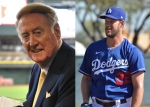 '다저스의 심장' 커쇼가 기억하는 故 빈 스컬리 [이상희의 MLB 스토리]