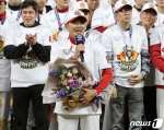 '어린 왕자'에서 진정한 '왕'으로... 김원형, 소통하니 통했다 [V5 ②]
