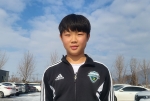 15살 축구천재, 꿈이 심상찮다 "월드컵 우승+발롱도르, 우리도 해봐야죠" [신년기획]