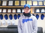 중2가 벌써 138㎞, 게다가 홈런왕까지... '투타 괴물' 유망주 김지우 [신년기획]
