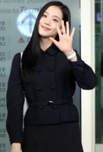 블랙핑크 지수, 스키장 함께 가고 싶은 女스타 1위 등극[스타폴]