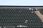 '메이저리그 맞아?' 오클랜드, 관중 고작 2583명-중계 부스엔 쥐도 출몰 [이상희의 MLB 스토리]