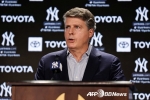 '대추락' 양키스 구단주, '칼바람' 예고... "감독·단장 동반 사퇴 가능성" [이상희의 MLB 스토리]