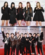 뉴진스vs스트레이키즈, '2023 AAA' 무대가 제일 기대되는 스타는? [스타폴]