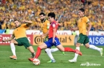손흥민 '9년 전 이 모습' 다시 한 번... 호주전 설욕, '압박 축구'에 달렸다 