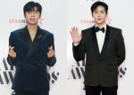 임영웅vs김선호, 새 학기 같은 반 되고 싶은 남자 스타는? [스타폴]