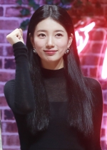 수지, 봄맞이 나들이 같이 가고 싶은 女스타 1위 [스타폴]