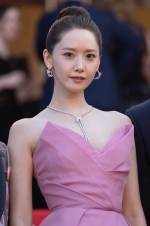'칸行' 임윤아, '놀이공원 같이 가고 싶은 女스타' 1위[스타폴]