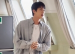 [K-EYES] 방탄소년단 진과 기안84 '대환장기안장' 글로벌 팬들 호응