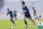 '스타상' 김현우, 프로 선발 데뷔전에 데뷔 AS '대박'... '아이데일 극장골' 서울이랜드, 경남 2-1 제압