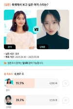 소녀시대 임윤아, 축제에서 보고 싶은 女스타 1위 [스타폴]