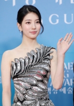 수지, '같이 운동하고 싶은 女스타' 1위 [스타폴]