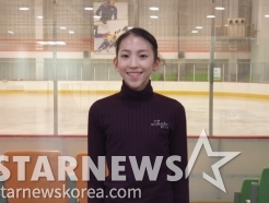 '韓 피겨 최연소 메달' 김유재 "연아 언니가 제 이름만 알아줘도..." [신년기획]