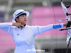 '세계랭킹 1위→8위' 안산, '올림픽 여왕' 대반전 꿈꾼다 [GO! 파리올림픽④]