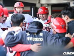 '김도영 부상 OUT' KIA 무섭다! 8회 8득점 대폭발→위기서 NC에 9-2 짜릿한 역전승 [광주 현장리뷰]