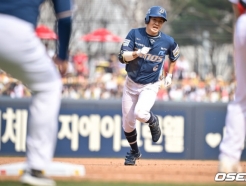 '이호준 감독 데뷔승' NC, KIA 맹추격 뿌리치고 시즌 첫 승 '박민우 3안타+라일리 1승' [광주 현장리뷰]