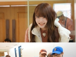 "지석진보다 낫다"..르세라핌 홍은채, 유재석도 혀 내두른 예능감 [런닝맨]