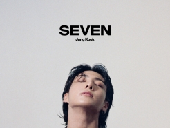 방탄소년단 정국, 스포티파이 글로벌 차트 'Seven' 88주·'GOLDEN' 72주 진입..亞솔로 '최초'