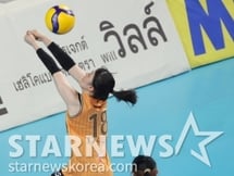 [포토] 한미르 사전에  포기란 없다