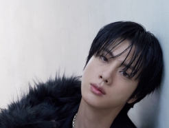 방탄소년단 진, 마이원픽 K팝 개인부문 61주 연속 1위..4월 월간 랭킹 'No.1'